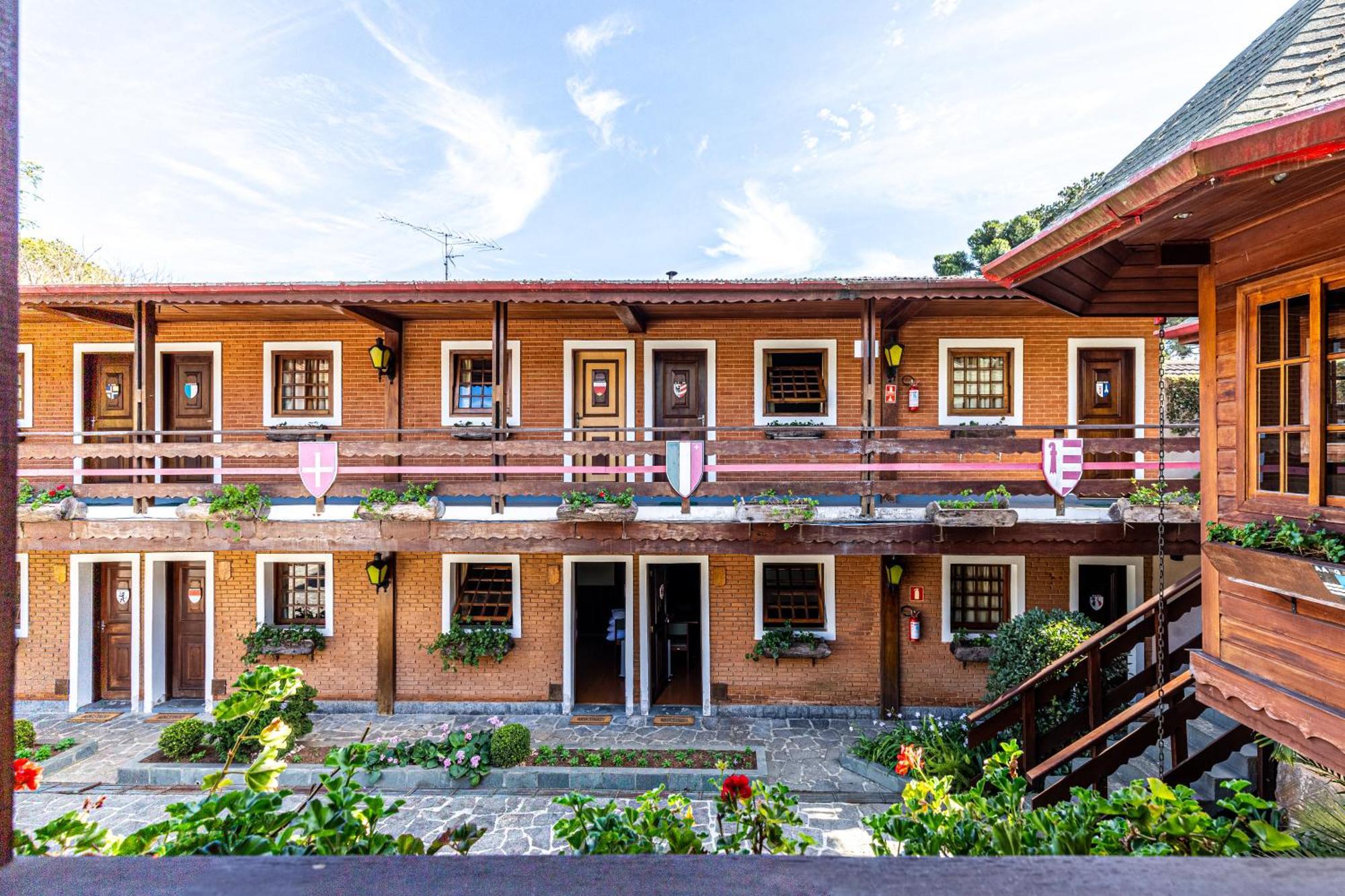 Saint Gallen Pensão 3*