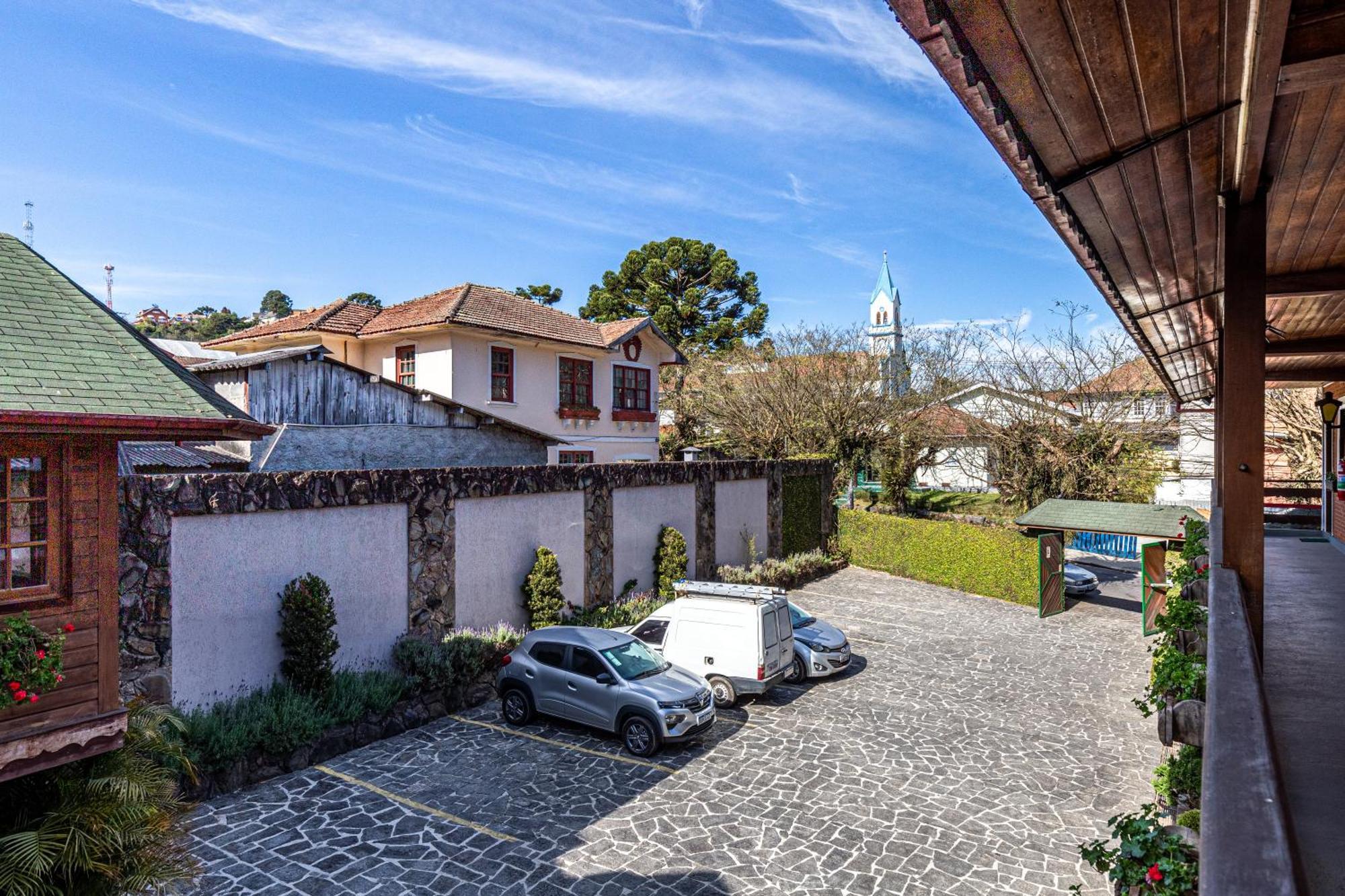 Saint Gallen Pensão 3*