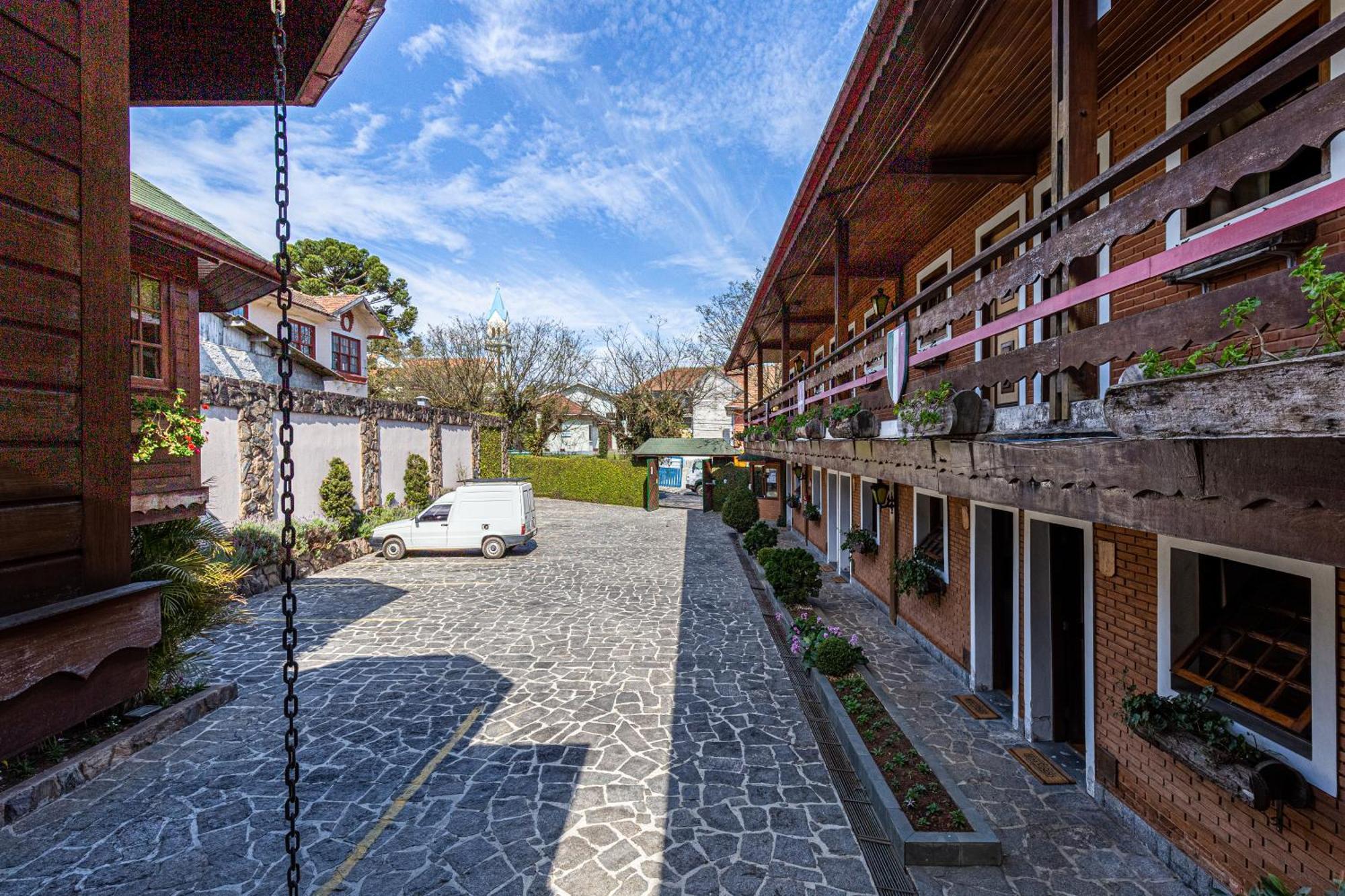 Pensão Saint Gallen 3*